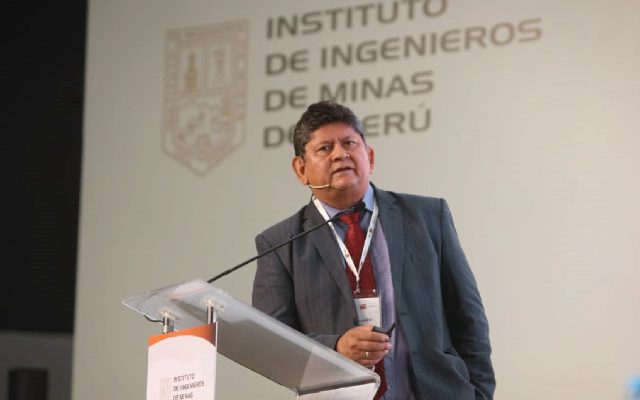 Luis Vela (Panoro Minerals)