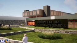Antamina: inicia el proceso para la construcción del nuevo Hospital de Alta Complejidad Víctor Ramos Guardia