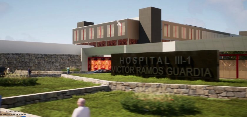 PROYECTO-HOSPITAL VICTOR RAMOS GUARDIA