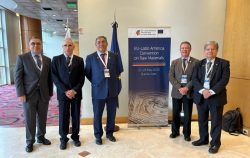 Perú y Unión Europea sostienen encuentro para fortalecer relaciones bilaterales y promover inversiones mineras