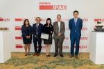 UNACEM y minera Antapaccay obtuvieron el Premio IPAE a la empresa 2022