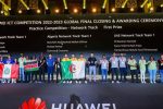 San Marcos ganó concurso tecnológico mundial de Huawei en China