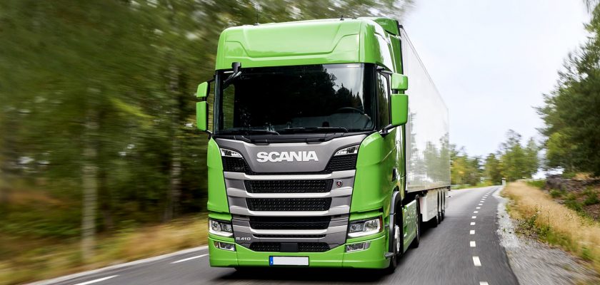 Scania Streamline 4x2