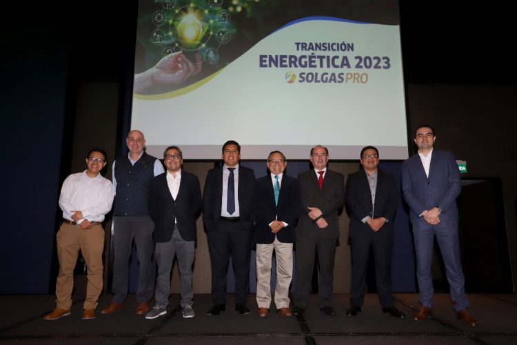 Transición Energética 2023 (Solgas)