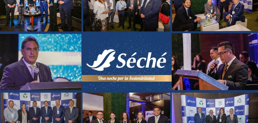 Séché Group Perú: Una Noche por la Sostenibilidad