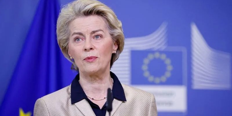 Ursula von der Leyen (Comisión Europea)