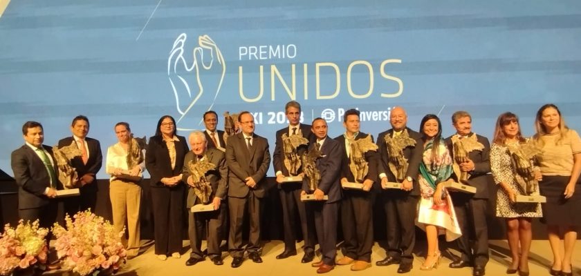 ProInversión reconoce a Southern Perú y Antamina por su labor con Obras por Impuestos