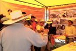 Información sobre estado actual de Zafranal fue presentada a visitantes de Feria Agropecuaria en Lluta