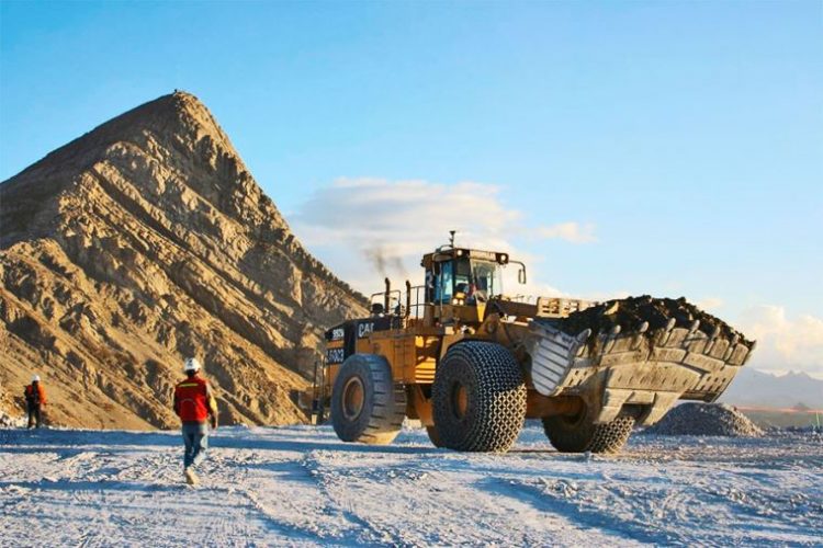 proyectos mineros Perú