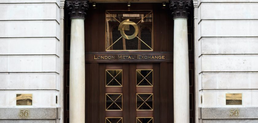 London Metal Exchange