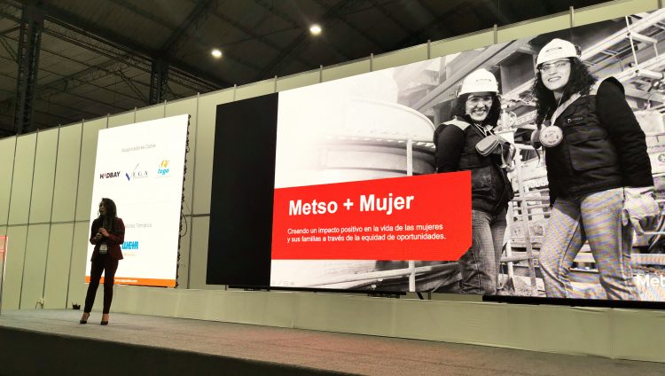 Metso en ExpoCobre Perú 2023