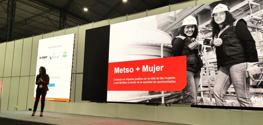 Metso en ExpoCobre Perú 2023