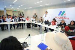 Moquegua: MINEM participa en mesa de diálogo por contaminación de los ríos Coralaque – Tambo