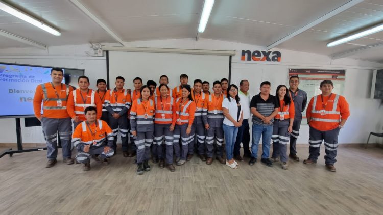 Nexa Resources contrata comuneros de Chavín y Topará para Cerro Lindo