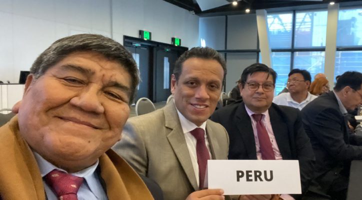 Perú sede del Congreso Mundial de Minería