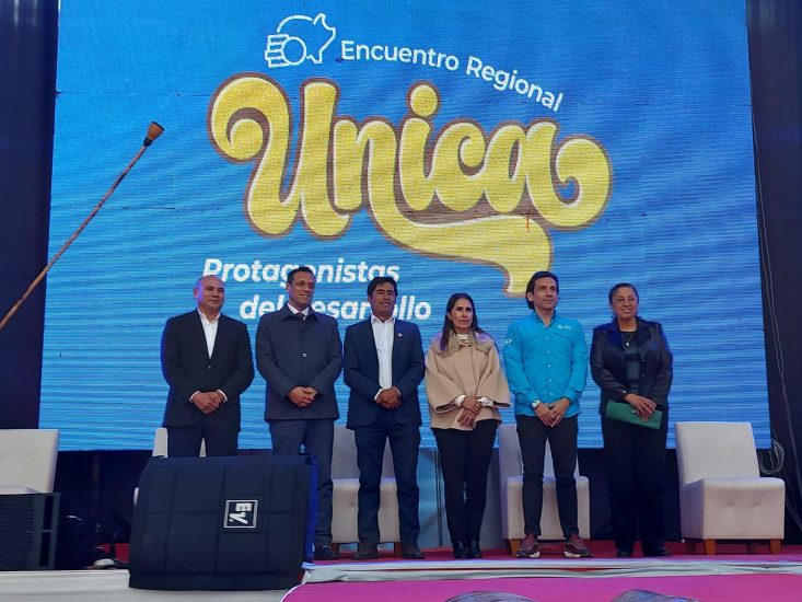 UNICA “Protagonistas del desarrollo”