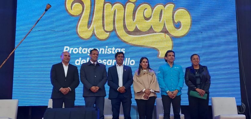 UNICA “Protagonistas del desarrollo”