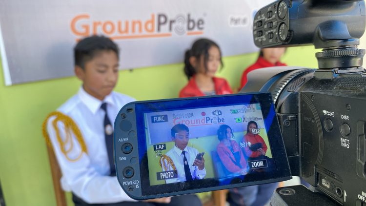 Grupo Orica con GroundProbe ingresan educación STEM a colegios arequipeños