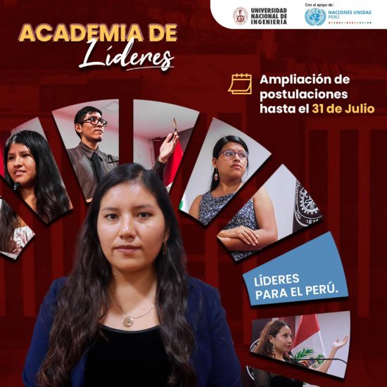 Academia de Líderes (ONU Perú y UNI)