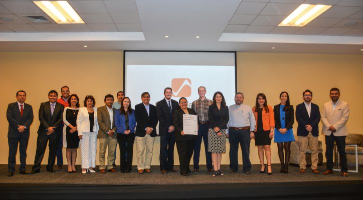 Cerro Verde obtiene certificación internacional ISO 37001- Antisoborno