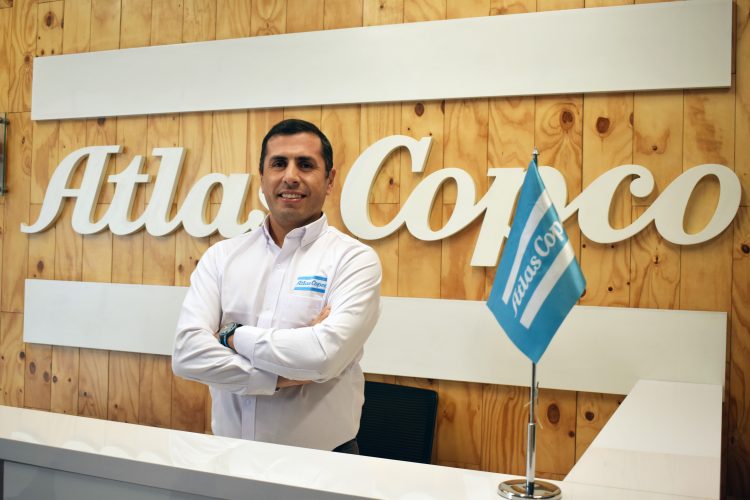 Pablo Romero (Atlas Copco)