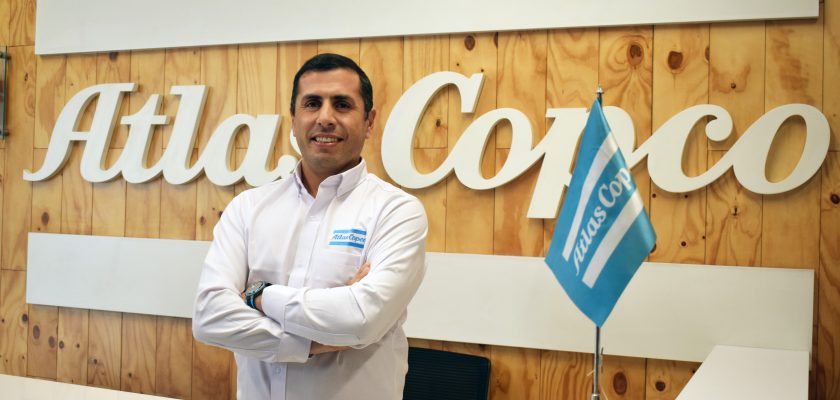 Pablo Romero (Atlas Copco)