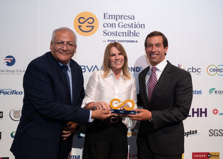 PetroTal recibe el distintivo “Empresa con Gestión Sostenible 2022”