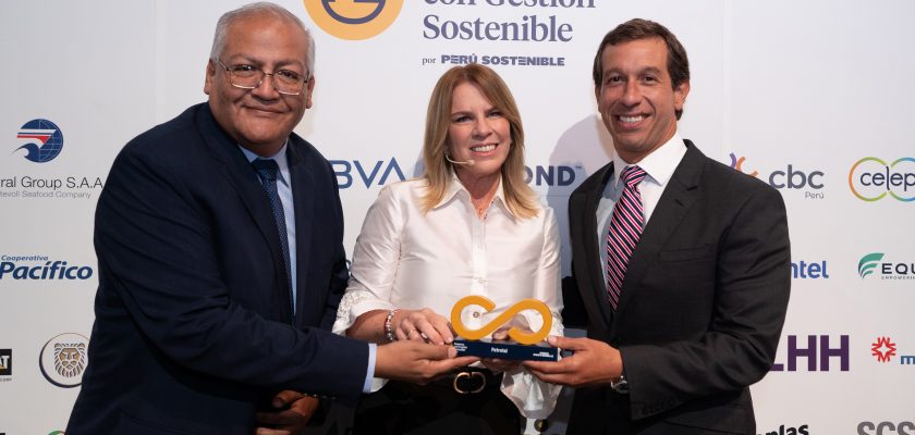 PetroTal recibe el distintivo “Empresa con Gestión Sostenible 2022”