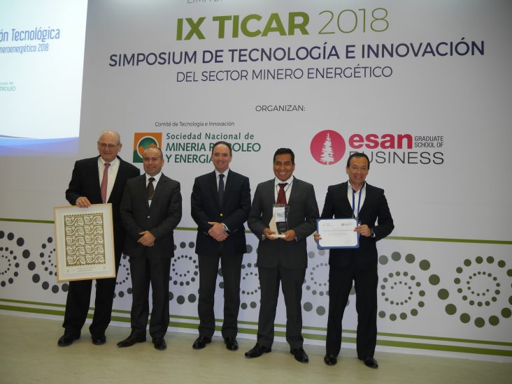 Premio a la Innovación Tecnológica TICAR