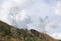 S.E. COLCABAMBA interconexión eléctrica Perú – Ecuador