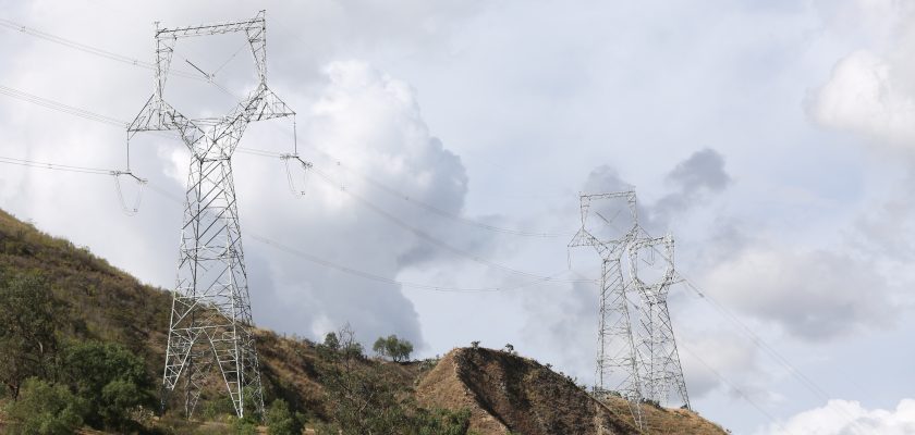 S.E. COLCABAMBA interconexión eléctrica Perú – Ecuador