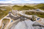 Inversiones mineras en el Perú sigue aumentando, principalmente en rubros de exploración, equipamiento y planta de beneficio