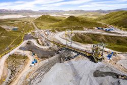 Inversiones mineras en el Perú sigue aumentando, principalmente en rubros de exploración, equipamiento y planta de beneficio