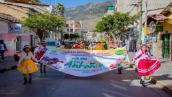 Minera Las Bambas participó en la 36° Feria San Antonio en Abancay
