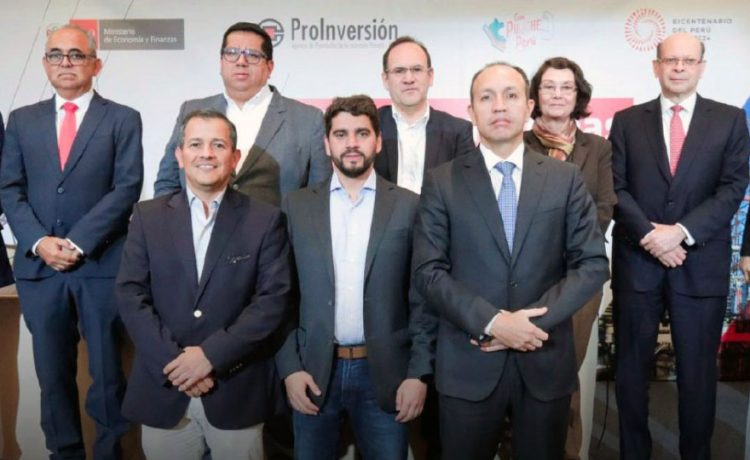 PROINVERSIÓN adjudica a ISA y ALUPAR dos grupos de cinco proyectos eléctricos