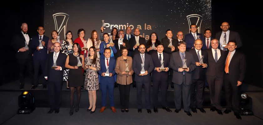 RIMAC Premio a la Excelencia en Prevención de Riesgos Laborales