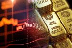 Oro cierra semana a la baja por apuestas de tasas más altas durante más tiempo