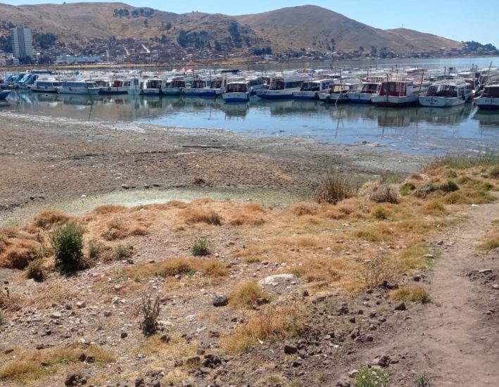 lago Titicaca