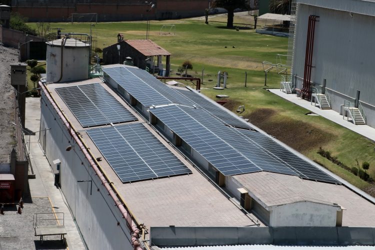 Alicorp implementa uso de energía solar en su planta de Arequipa