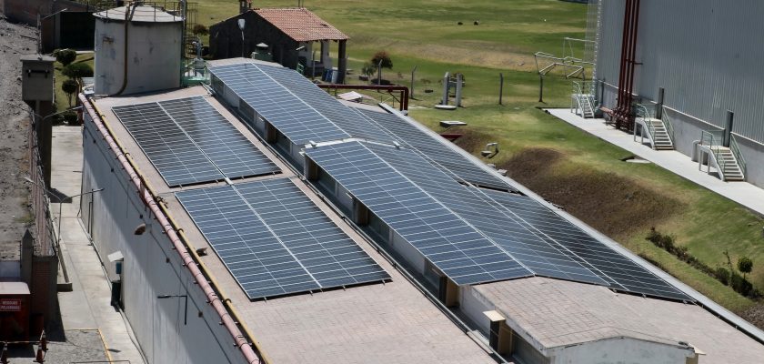 Alicorp implementa uso de energía solar en su planta de Arequipa