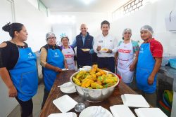 MIDIS y Cálidda firman convenio para impulsar programas sociales del Gobierno