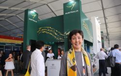 Australia apunta a fortalecer lazos de METS y empresas peruanas en PERUMIN 36