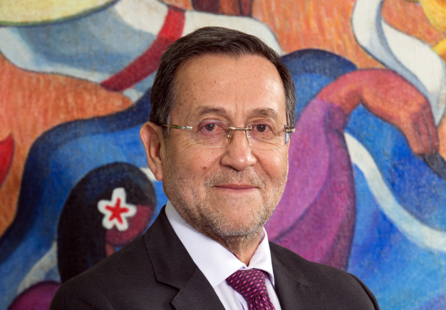 Miguel Cardozo, presidente de PERUMIN36