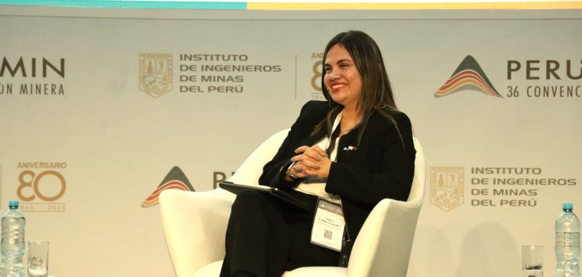Pamela Florian (Hatch Perú)
