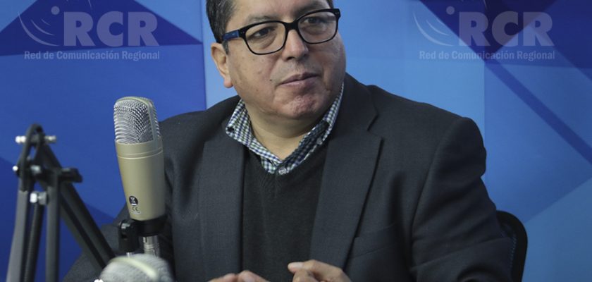 Ronald Ibarra Gonzales