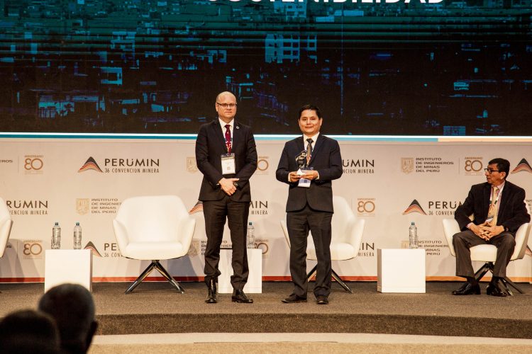 Southern Perú obtiene Premio Nacional de Minería en el rubro Economía Minera