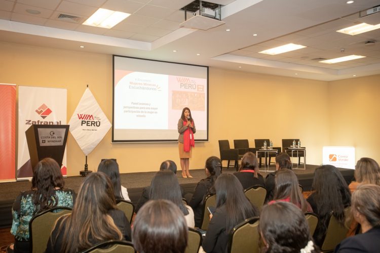 Cerro Verde contribuye a iniciativas de WiM Perú para fortalecer la diversidad e inclusión en el sector minero