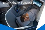 Air Europa: Amplía tus horizontes volando en Business Class