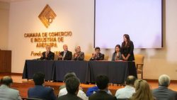 Arequipa: autoridades y gremios piden el desarrollo económico del sur promoviendo la industrialización a partir del gas natural y la petroquímica