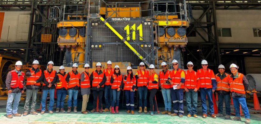 Australia y Perú estrechan lazos en el sector minero
